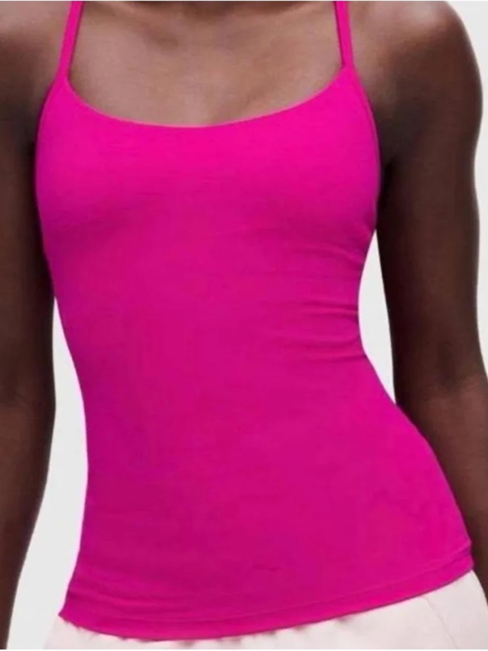 Lululemon Flow Y Tank B/C cup
